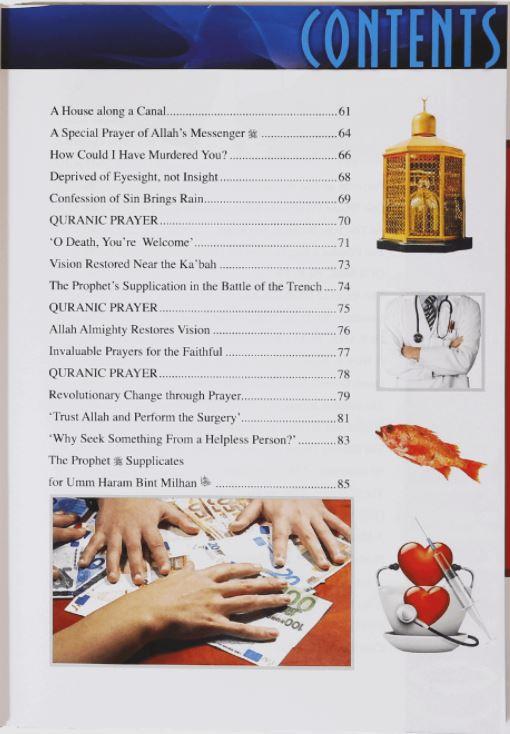 Golden Stories of Accepted Prayers - English_Book