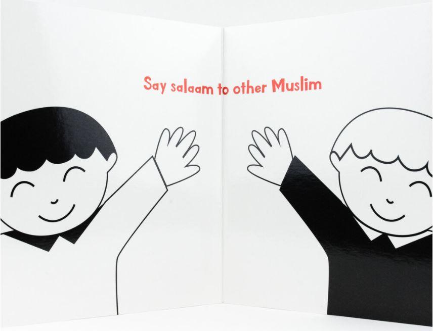 Hello Little Muslim - English_Book