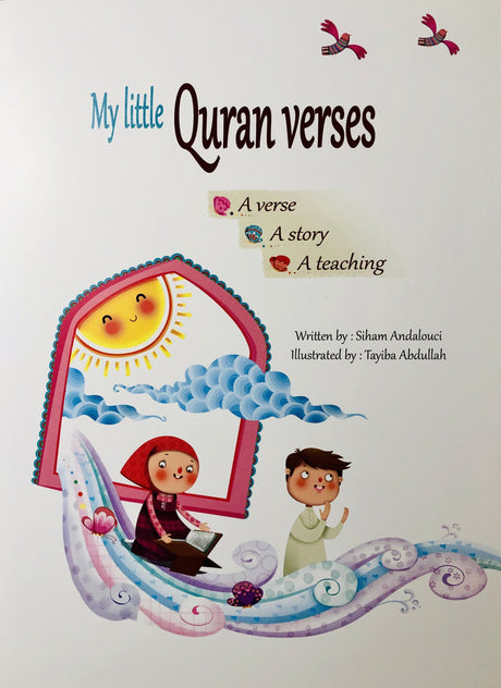 My Little Quran Verses - English_Book
