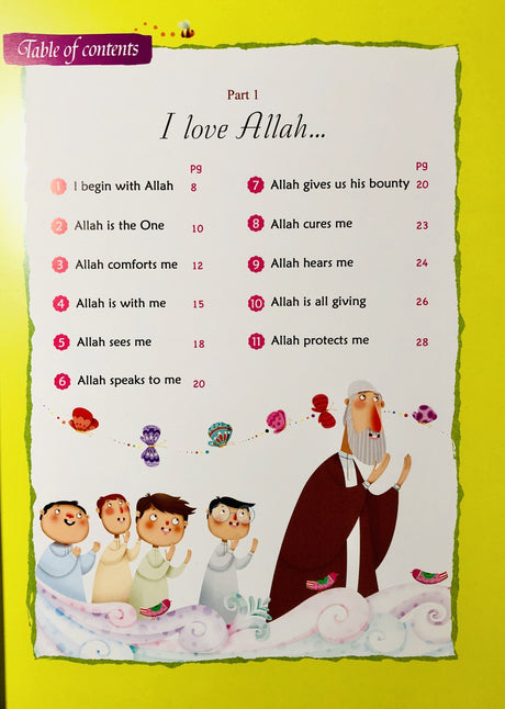 My Little Quran Verses - English_Book