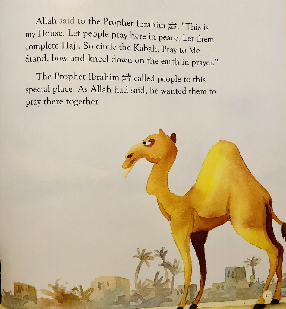 Bedtime Quran Stories - English_Book