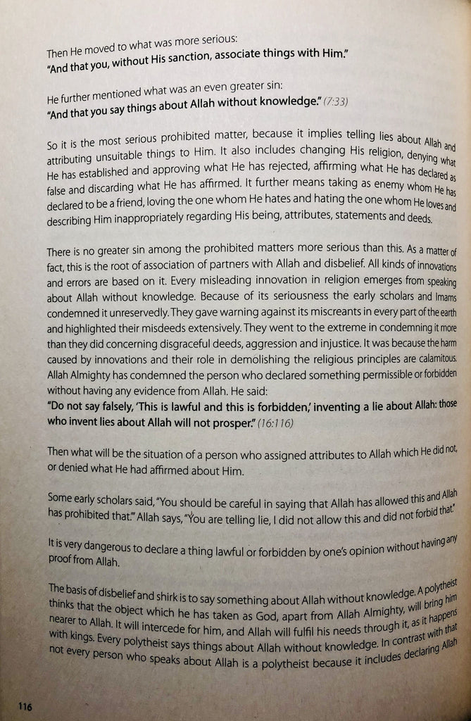 Tawbah : Turning To Allah In Repentance - Chapter From Ibn Al-Qayyims Madarij Al-Salikin - English_Book