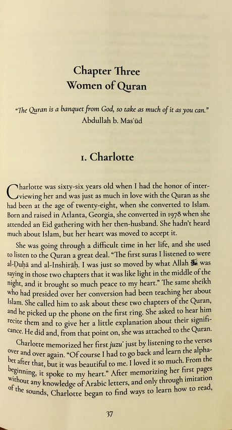 The Crowning Venture : Inspiration From Women Who Have Memorized The Quran - English_Book