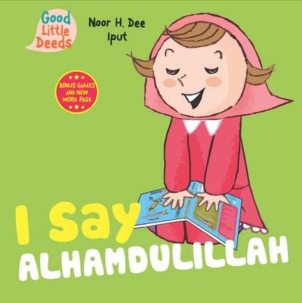 I Say Alhamdulillah - English_Book