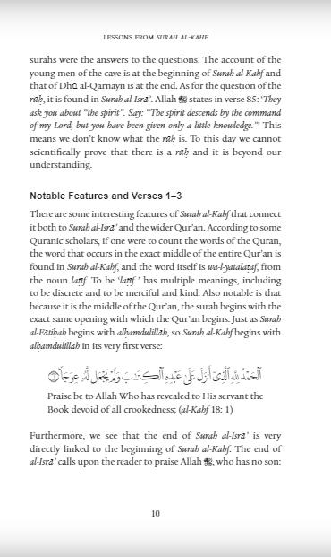 Lessons From Surah Al-Kahf - English_Book