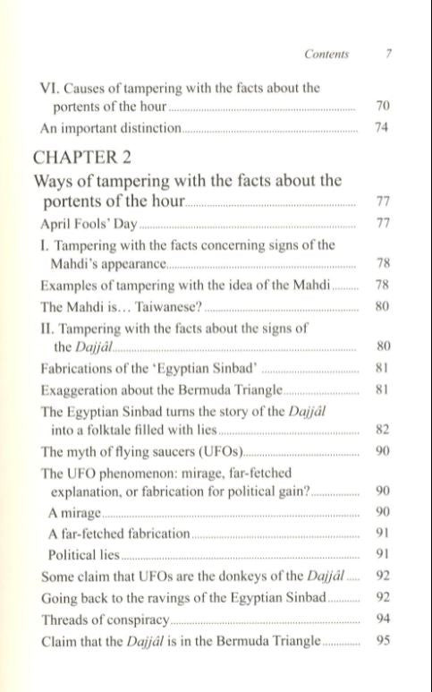 Making Sense Of The Portents Of The Hour - English Book