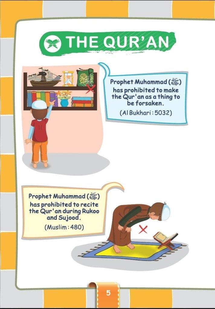 More Than 100 Things Prohibited by the Prophet - English_Book