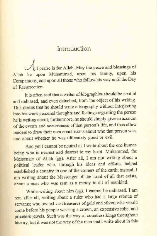 Muhammad As If You Can See Him - English Book