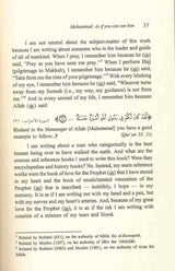 Muhammad As If You Can See Him - English Book