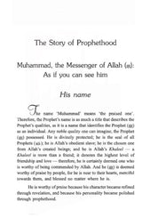 Muhammad As If You Can See Him - English Book