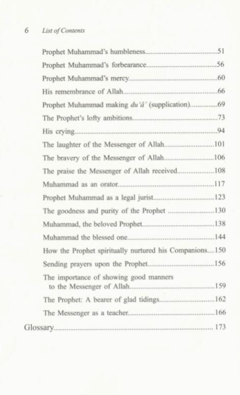 Muhammad As If You Can See Him - English Book