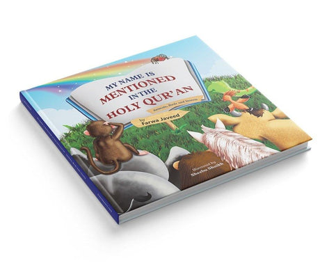 My Name Is Mentioned In The Holy Quran - Animals Birds and Insects - English Book