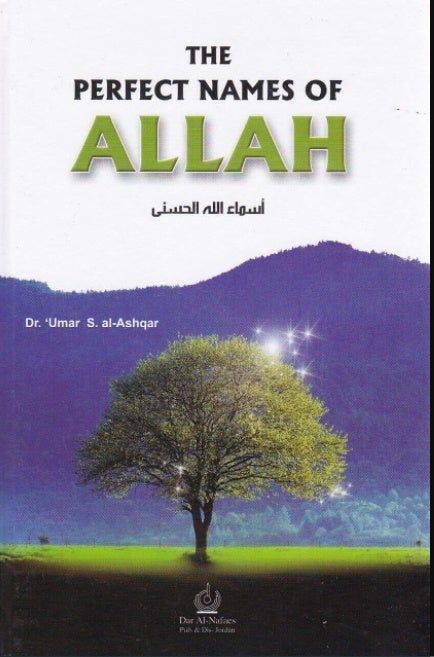 The Perfect Names Of Allah - English Book