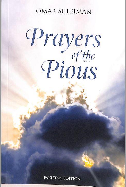 Prayers Of The Pious - Pakistan Edition by Kube Publishing - English_Book