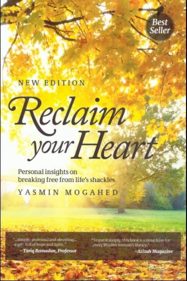 Reclaim Your Heart - Personal Insights On Breaking From Life’s Shackles - Pakistan Edition - Ships only within Pakistan - English Book