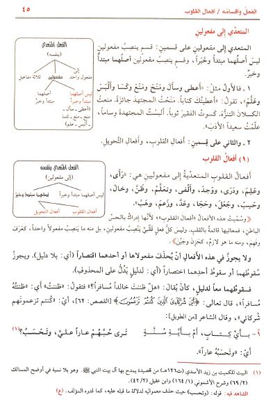 جامع الدروس العربية - Sample Page - 2