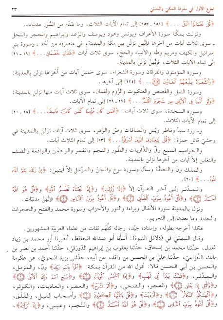 الاتقان في علوم القرآن - Sample Page - 2
