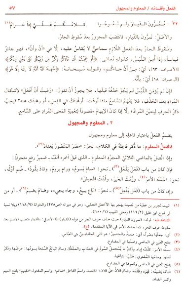 جامع الدروس العربية - Sample Page - 3