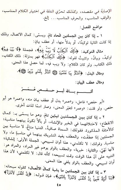 البلاغة الميسرة - Sample Page - 4