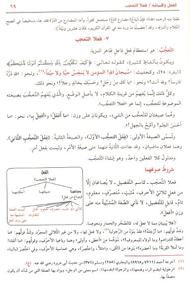 جامع الدروس العربية - Sample Page - 5
