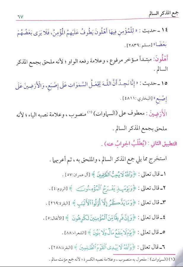 النحو التطبيقي - Arabic_Book