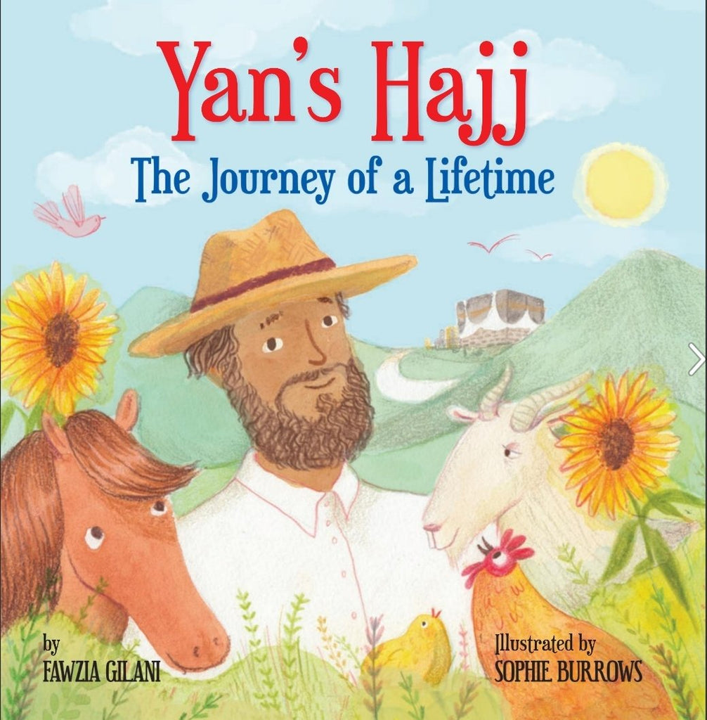 Yans Hajj : The Journey Of A Lifetime - English_Book