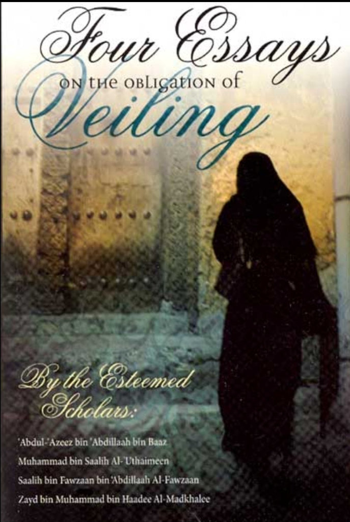 Four Essays On The Obligation Of Veiling - English_Book