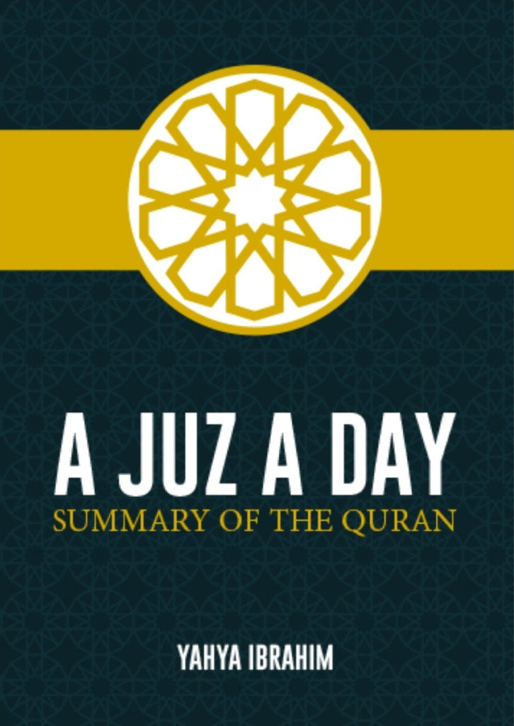 A Juz A Day: Summary of the Quran - English_Book
