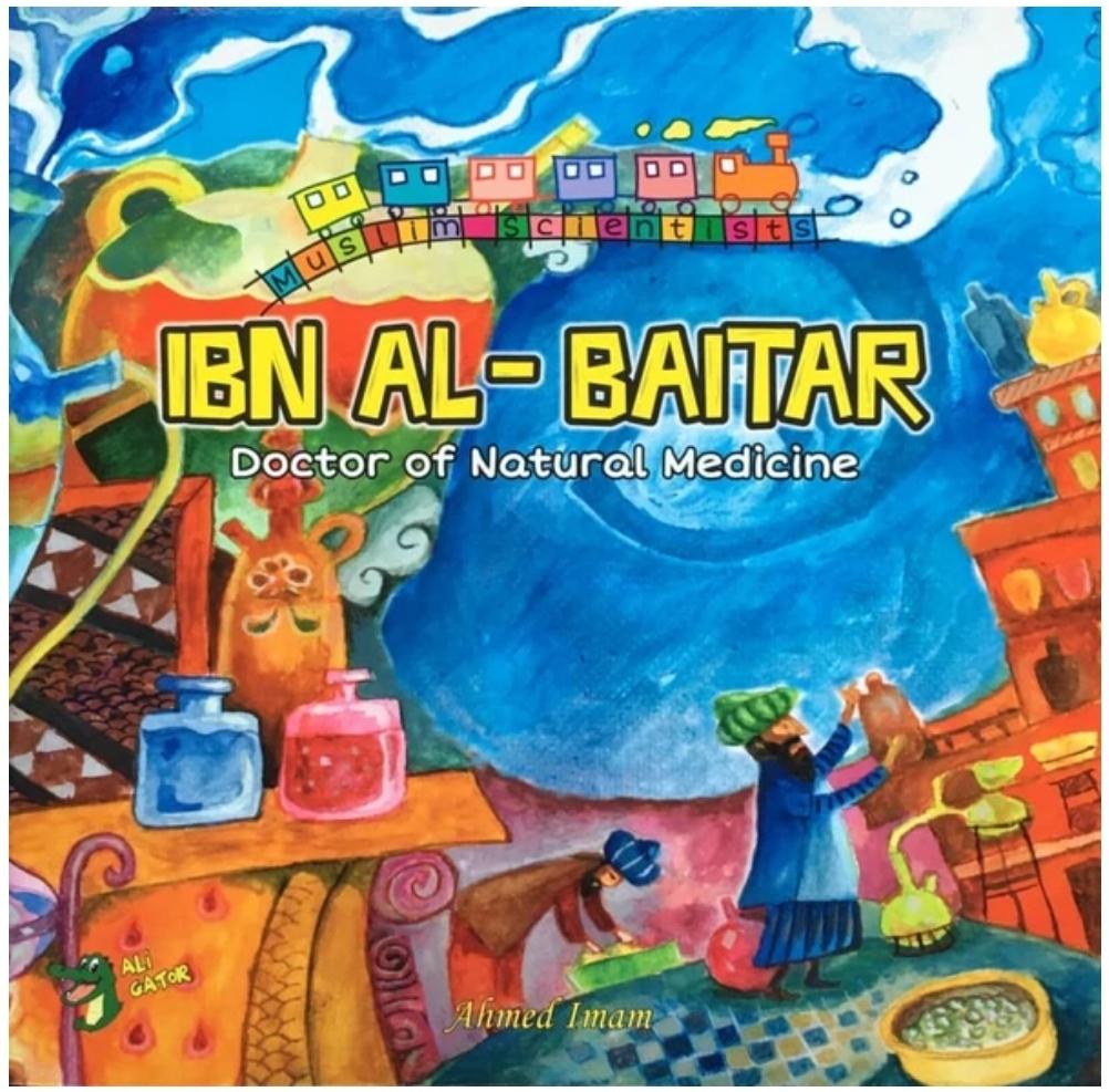 Ibn Al-Baitar : Doctor Of Natural Medicine - English_Book