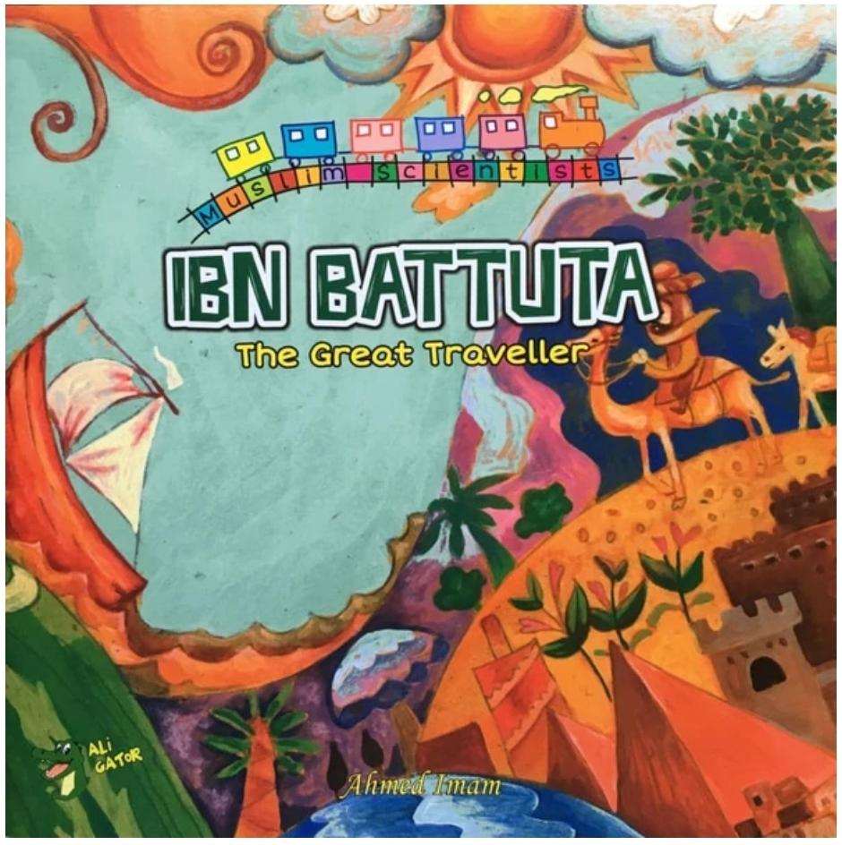 Ibn Battuta : The Great Traveller - English_Book