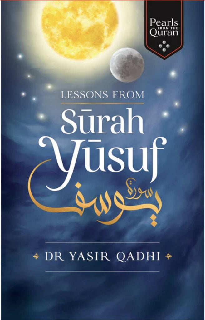 Lessons From Surah Yusuf - English_Book
