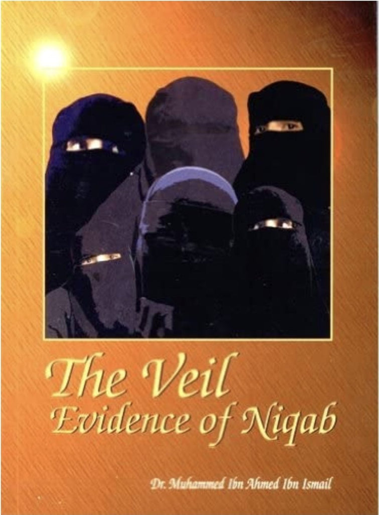 The Veil: Evidence Of Niqab - English_Book