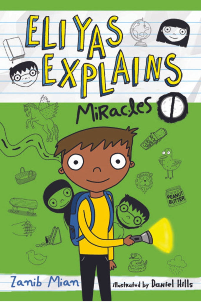 Eliyas Explains Miracles - English Book