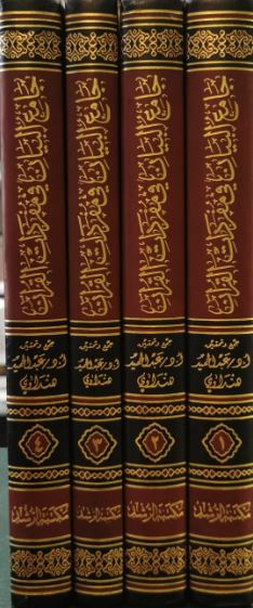 جامع البيان في مفردات القرآن - Set Cover