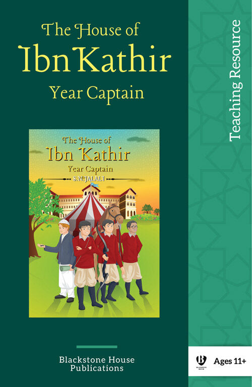Teaching Resource - The House of Ibn Kathir - Year Captain - Front Cover