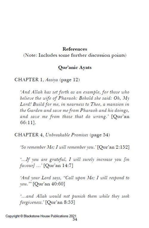 Teaching Resource - The House of Ibn Kathir - Year Captain - Sample Page - 6