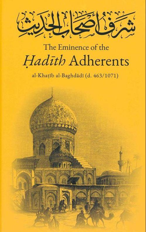 The Eminence of the Hadith Adherents - English_Book