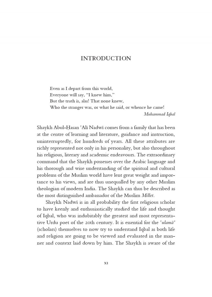 The Glory Of Iqbal - English_Book