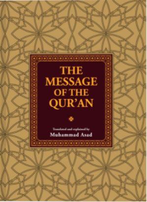 The Message Of The Quran - English_Book