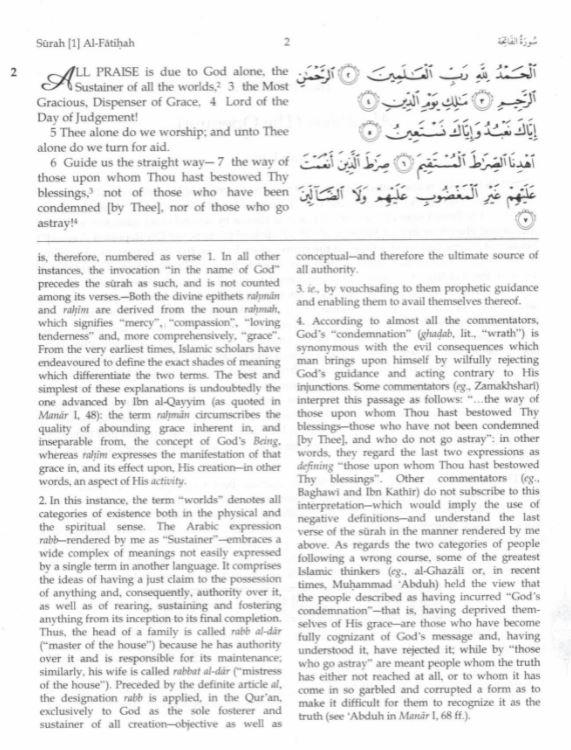 The Message Of The Quran - English_Book