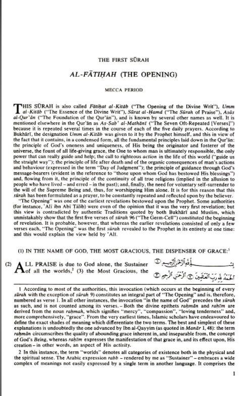The Message Of The Quran - English_Book