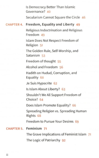The Modernist Menace To Islam - A Muslim Critique of Modern-Isms - English Book