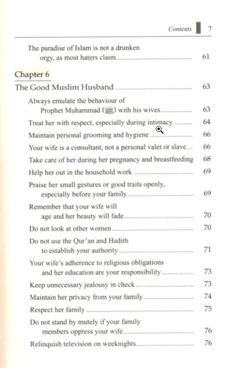 Traversing the Highs and Lows of Muslim Marriage - English Book