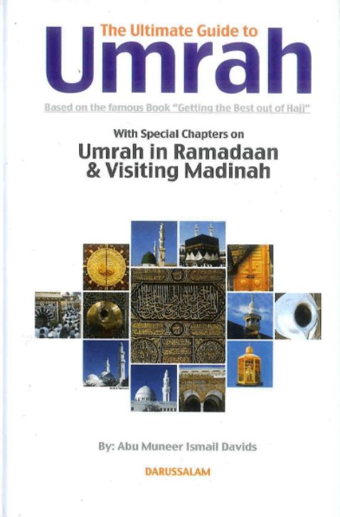 The Ultimate Guide To Umrah - English Book