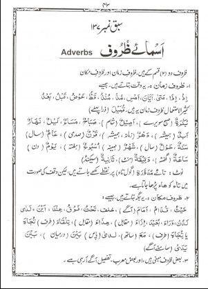 قواعد زبان قرآن - مکمل سیٹ - Urdu_Book