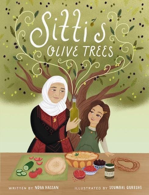 Sitti’s Olive Trees - English_Book