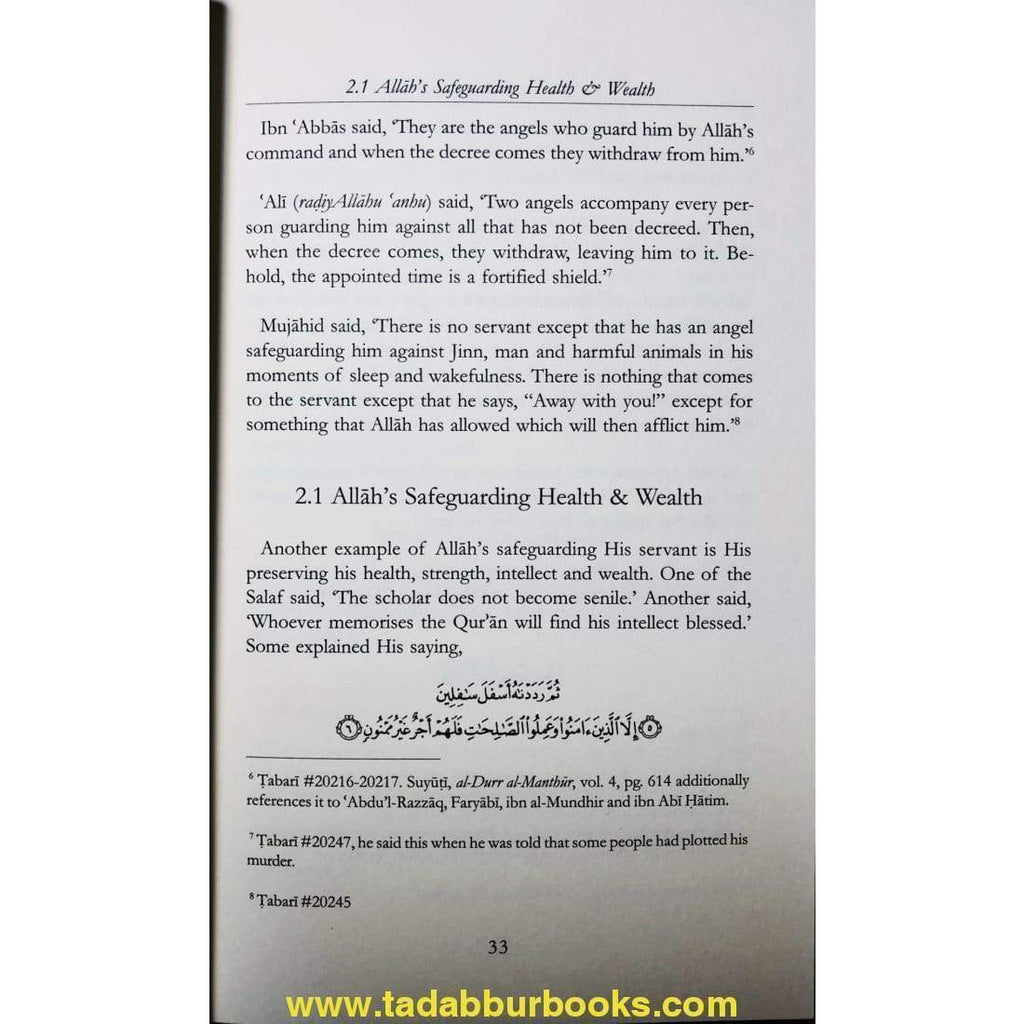 Legacy of the Prophet : Explanation Of His Advice To Ibn Abbas - English Translation Of Nurul-Iqtibas fi Mishkat Wasiyyah Al-Nabi libn Abbas
