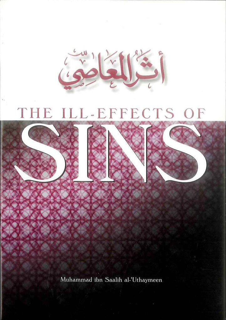 The Ill Effects Of Sins - English_Book